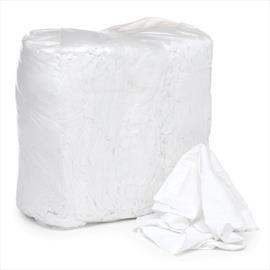 White Towelling RAGS 10KG