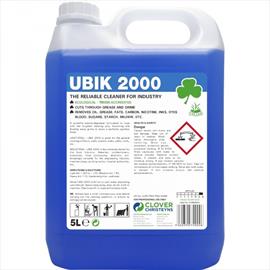 UBIK 2000 - Universal cleaner concentrate 5 litre