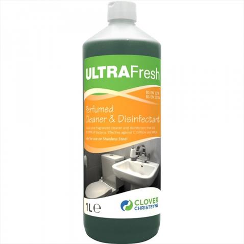 ULTRAFRESH - Cleaner & Disinfectant 1 litre