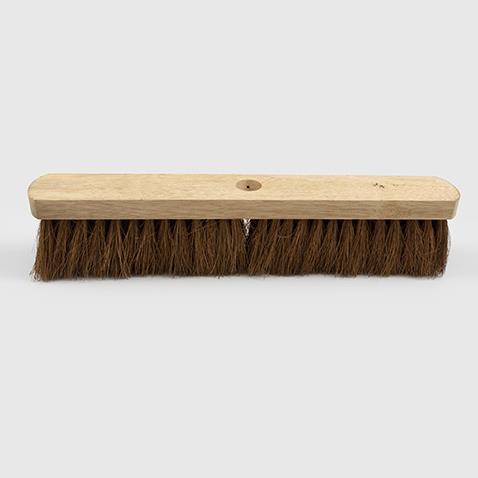 Hill Brush - Platform Broom Natuiral Coco - 457mm - SOFT