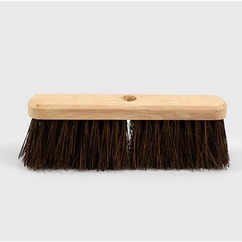 Hill Brush - Sweeping broom STIFF 290mm Bassine Fill