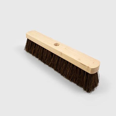 Hill Brush - Platform Broom Bassine - 457mm - STIFF