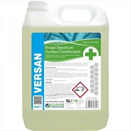 VERSAN - broad spectrum disenfectant for disease control - 5 Litre