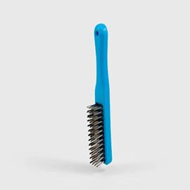 Hill Brush - Stainless Steel Wire Scratch Brush