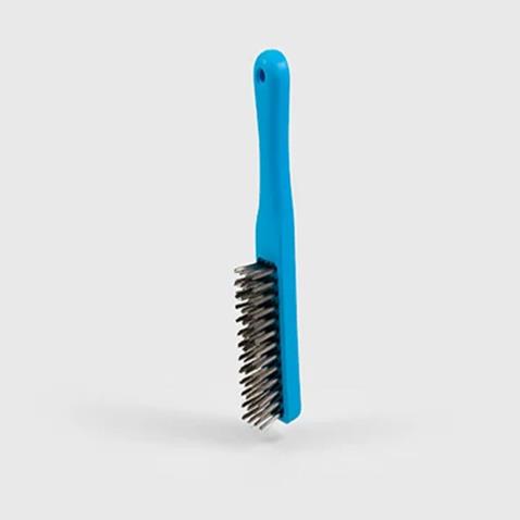 Hill Brush - Stainless Steel Wire Scratch Brush