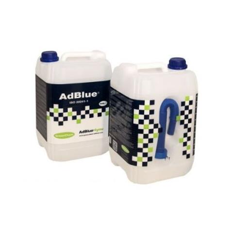 AdBLUE Additive - inc. Funnel - 10 Litre