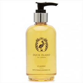 Duck Island - Bath Foam & Shower Gel - 20 x 250ml