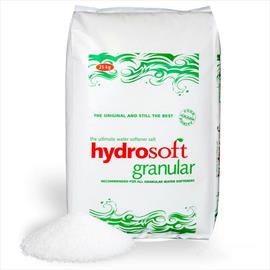 Hydrosoft Granular Salt 25kg