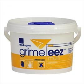 Grimeez MULTI wet wipe - TUB 150 Wipes