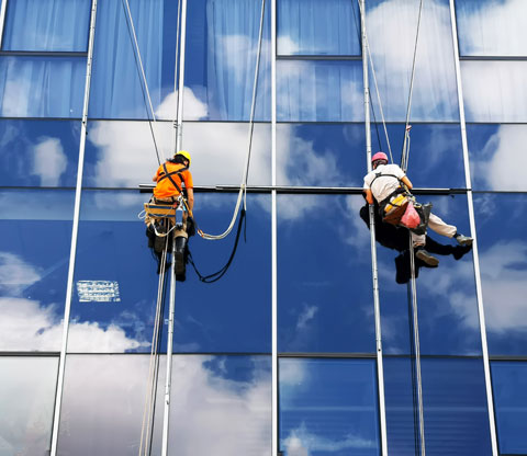 Services - Window Cleaning